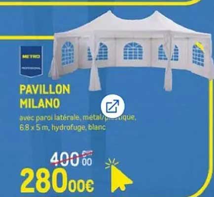 PAVILLON MILANO