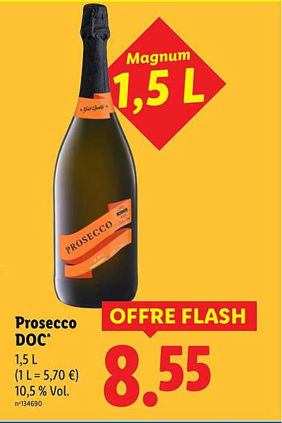 Prosecco DOC*