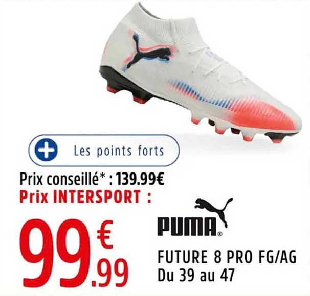 PUMA FUTURE 8 PRO FG/AG