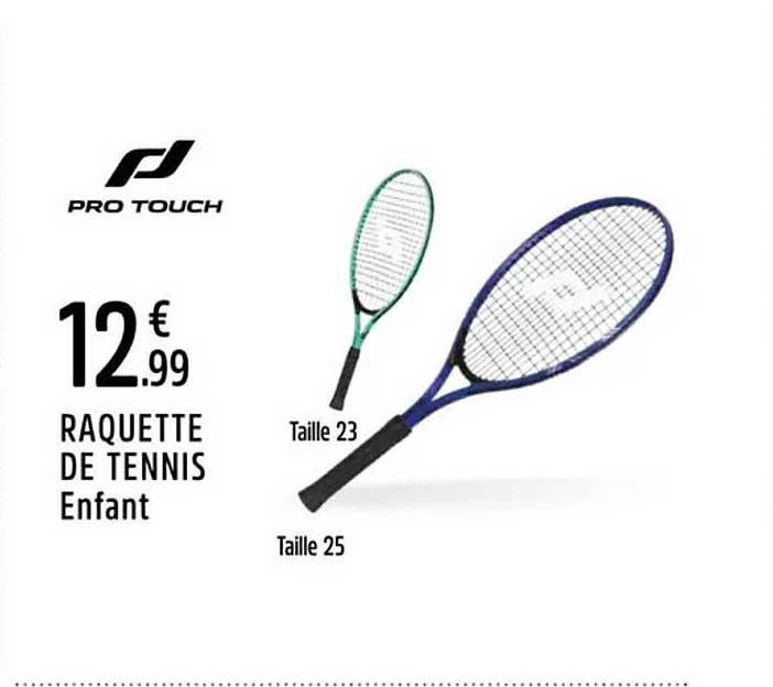 RAQUETTE DE TENNIS Enfant