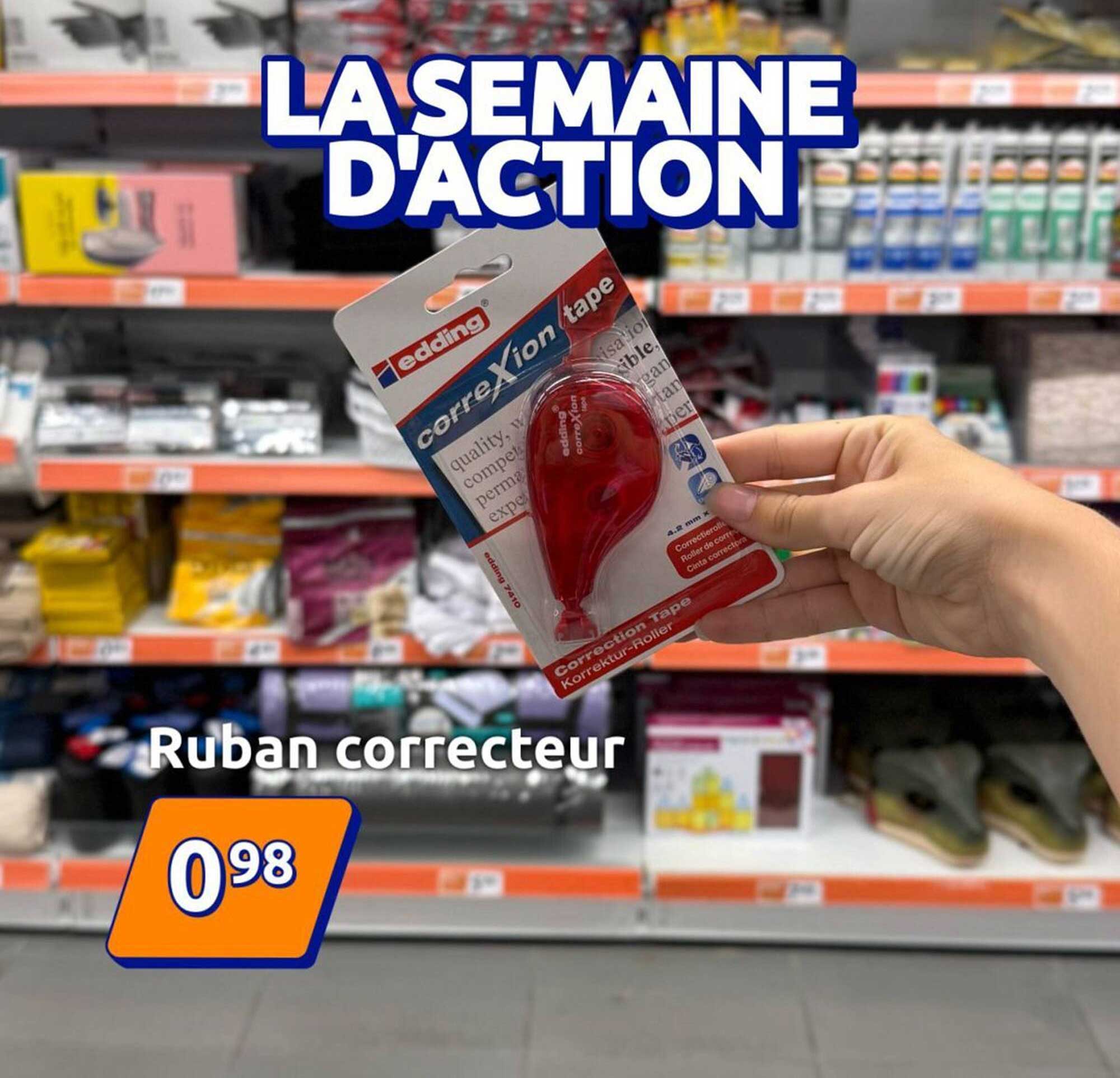 Ruban correcteur