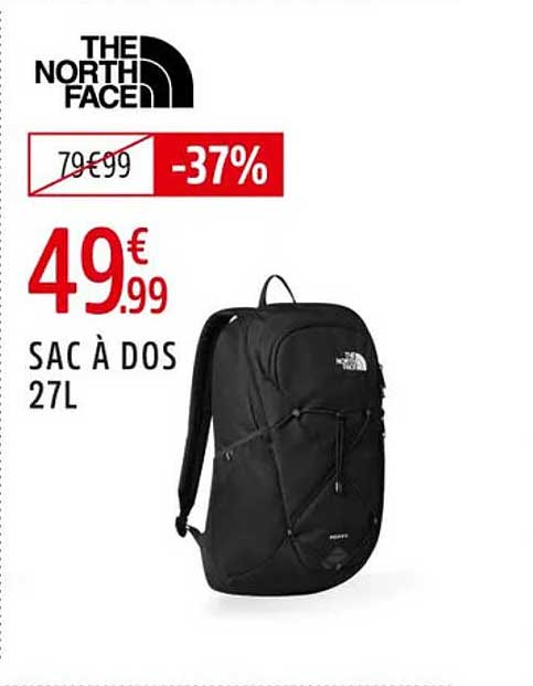 SAC À DOS 27L