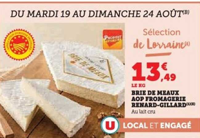 Sélection de Lorraine