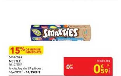 Smarties
