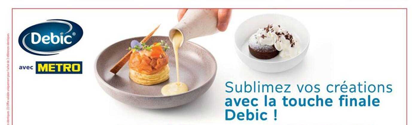 Sublimez vos créations avec la touche finale Debic !