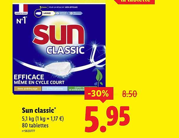 Sun classic*