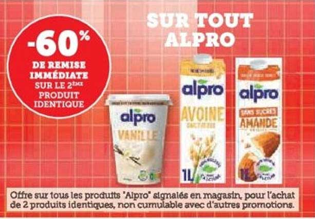 SUR TOUT ALPRO