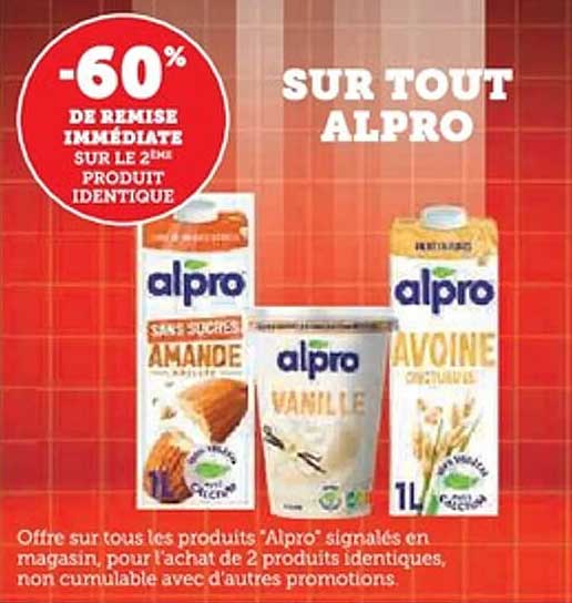 SUR TOUT ALPRO