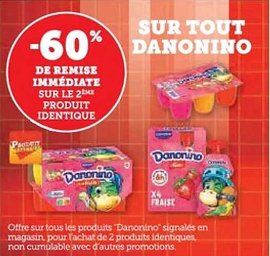 SUR TOUT DANONINO