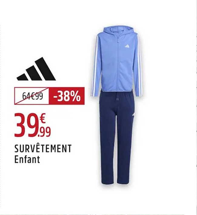 SURVÊTEMENT Enfant