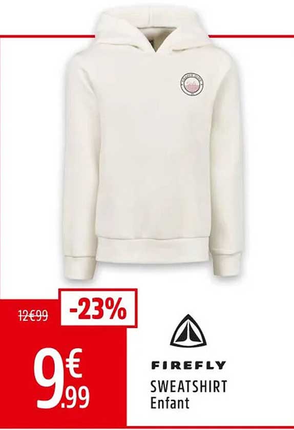 SWEATSHIRT Enfant FIREFLY