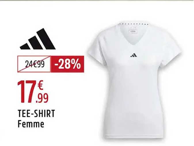TEE-SHIRT Femme