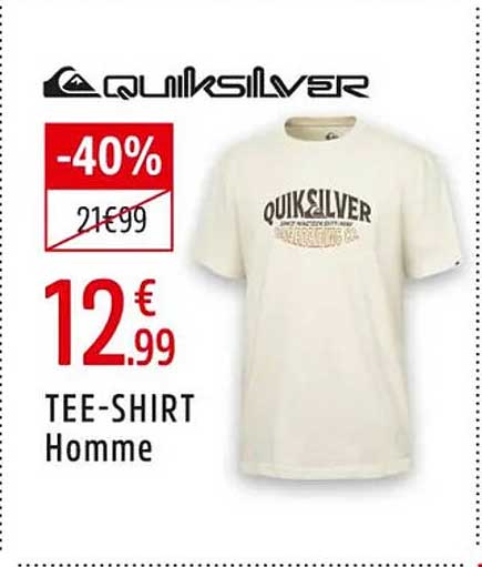 TEE-SHIRT Homme