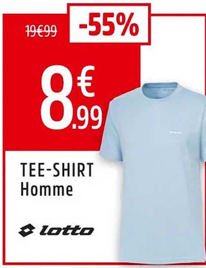 TEE-SHIRT Homme