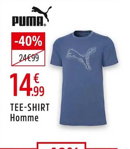 TEE-SHIRT Homme