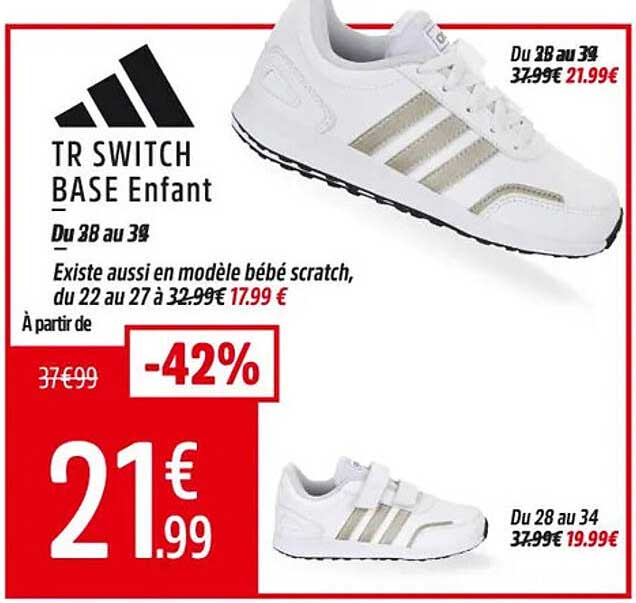 TR SWITCH BASE Enfant