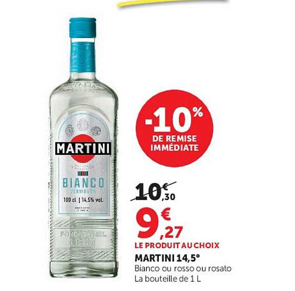 -10% DE REMISE IMMÉDIATE