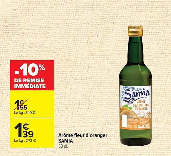 -10% DE REMISE IMMÉDIATE