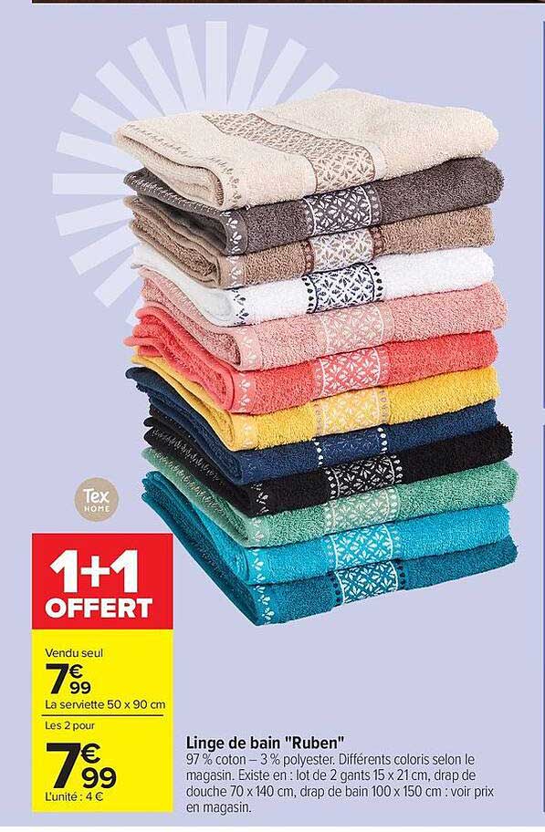 1+1 OFFERT