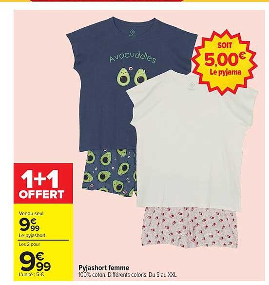 1+1 OFFERT