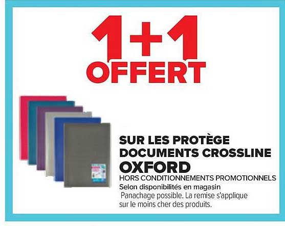 1+1 OFFERT