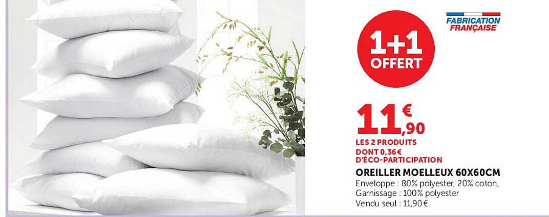 1+1 OFFERT
