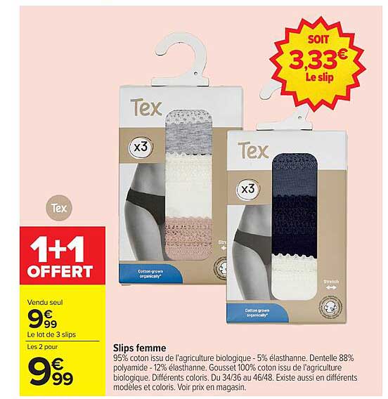 1+1 OFFERT