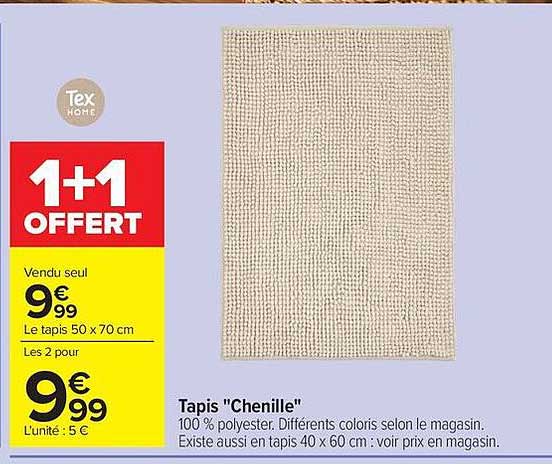 1+1 OFFERT