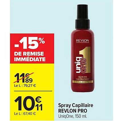 -15% DE REMISE IMMÉDIATE