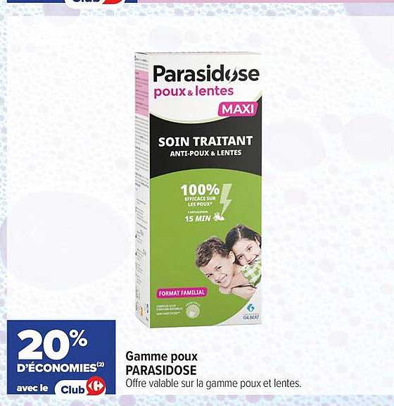 20% D'ÉCONOMIES(2) avec le Club Carrefour