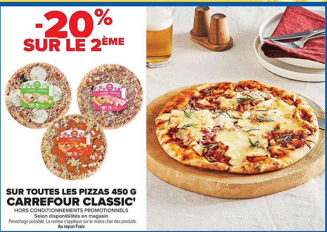 -20% SUR LE 2ÈME