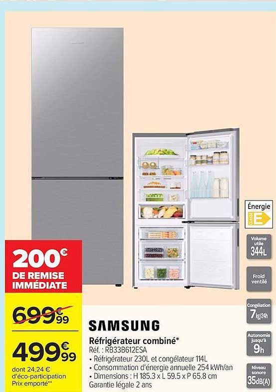 200€ DE REMISE IMMÉDIATE