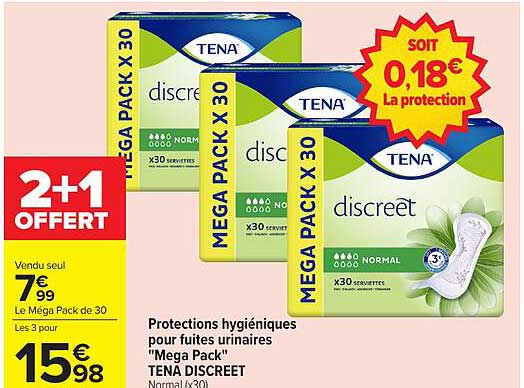 2+1 OFFERT