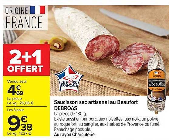2+1 OFFERT