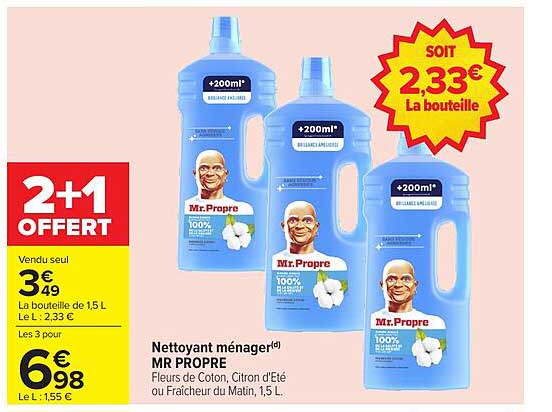 2+1 OFFERT