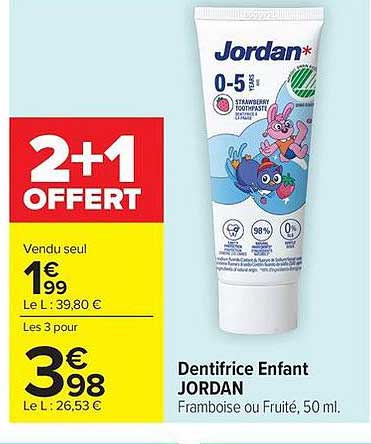 2+1 OFFERT