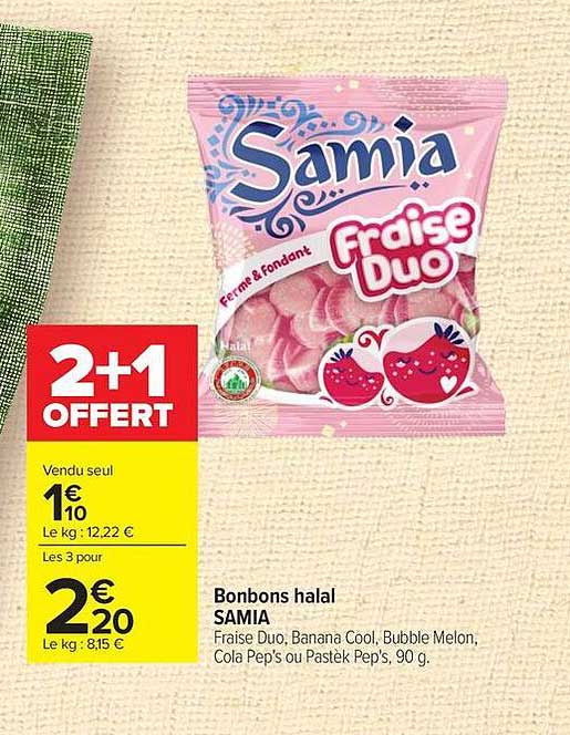 2+1 OFFERT