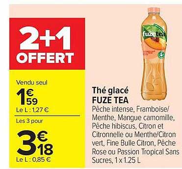 2+1 OFFERT