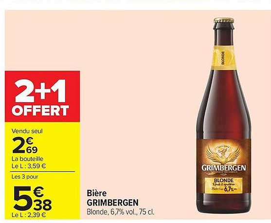 2+1 OFFERT