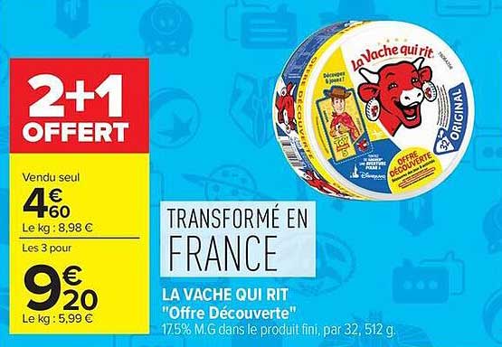 2+1 OFFERT