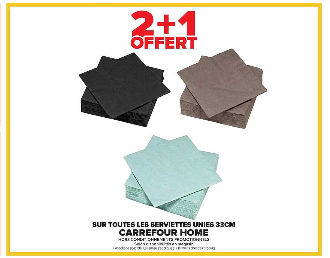 2+1 OFFERT