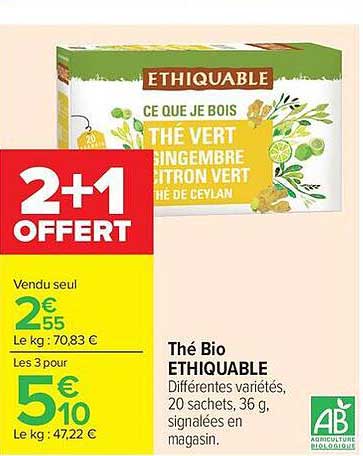 2+1 OFFERT