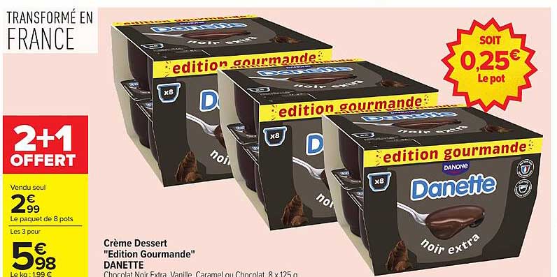 2+1 OFFERT