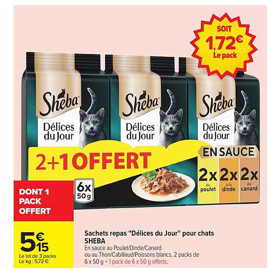 2+1 OFFERT
