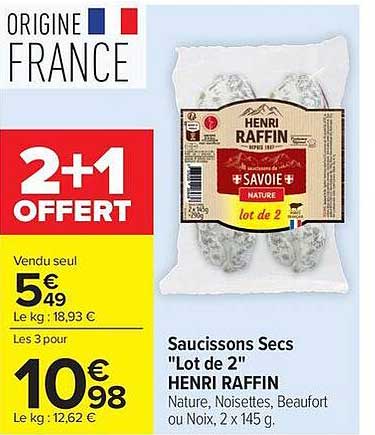 2+1 OFFERT