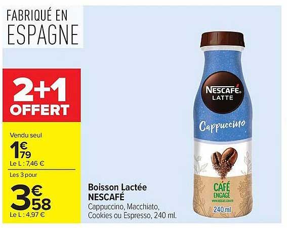 2+1 OFFERT