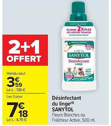 2+1 OFFERT