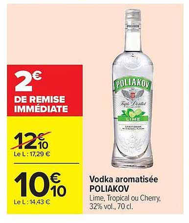 2€ DE REMISE IMMÉDIATE