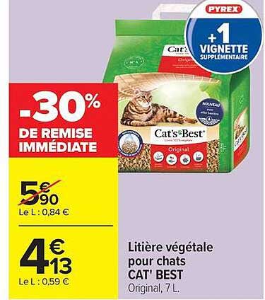 -30% DE REMISE IMMÉDIATE