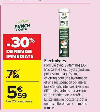 -30% DE REMISE IMMÉDIATE